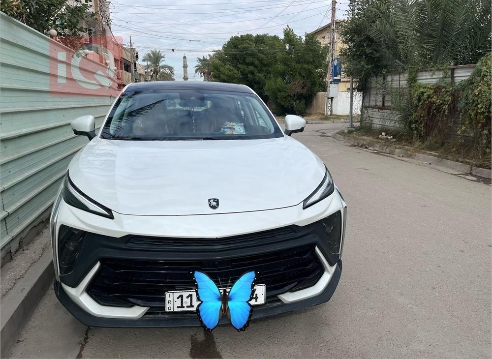 دونج فينج T5 EVO